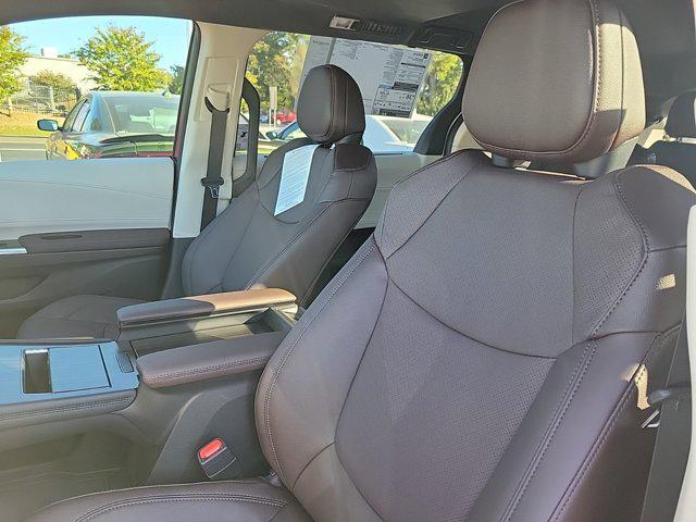 new 2024 Toyota Sienna car, priced at $57,515