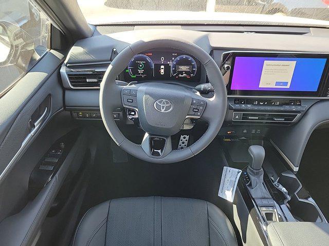 new 2025 Toyota Camry car, priced at $38,023