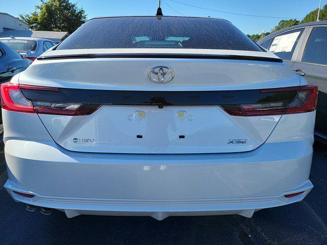 new 2025 Toyota Camry car, priced at $38,023