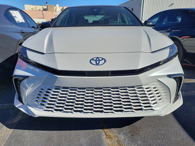 new 2025 Toyota Camry car, priced at $38,023