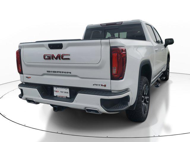 used 2024 GMC Sierra 1500 car, priced at $51,980