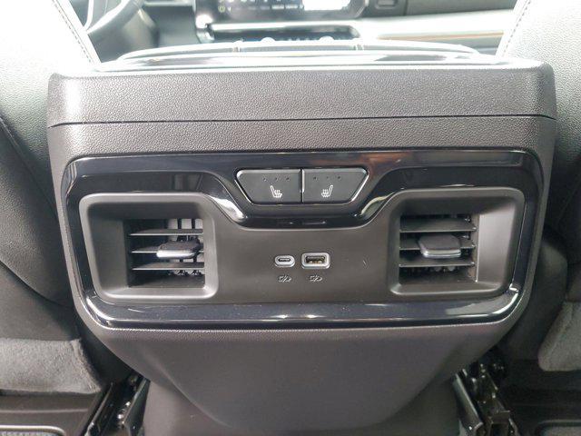 used 2024 GMC Sierra 1500 car, priced at $51,980