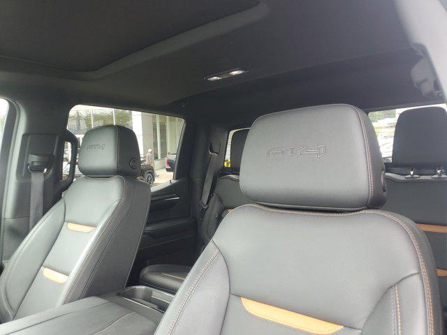 used 2024 GMC Sierra 1500 car, priced at $51,980