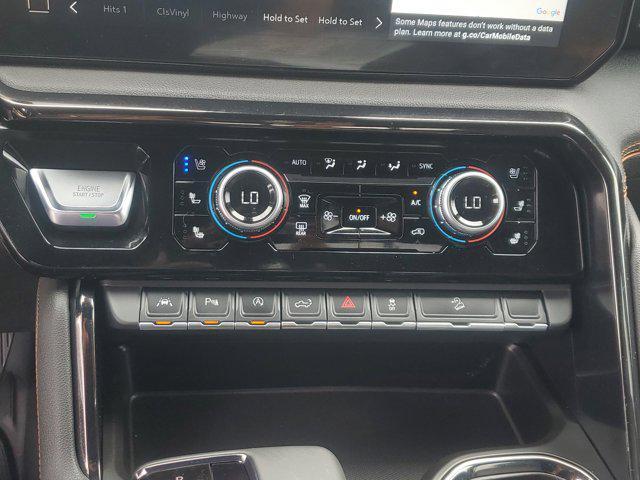 used 2024 GMC Sierra 1500 car, priced at $51,980