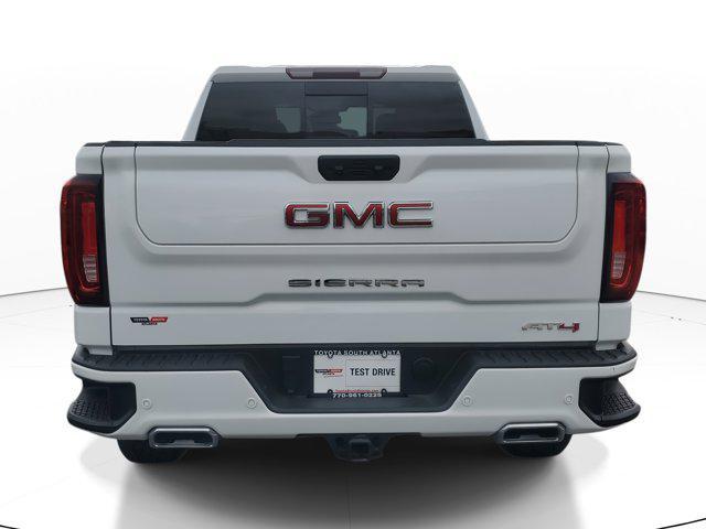 used 2024 GMC Sierra 1500 car, priced at $51,980