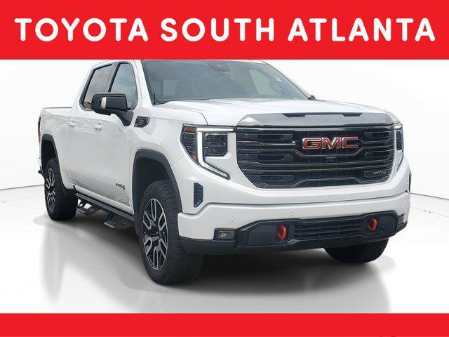 used 2024 GMC Sierra 1500 car, priced at $51,980