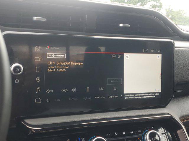 used 2024 GMC Sierra 1500 car, priced at $51,980