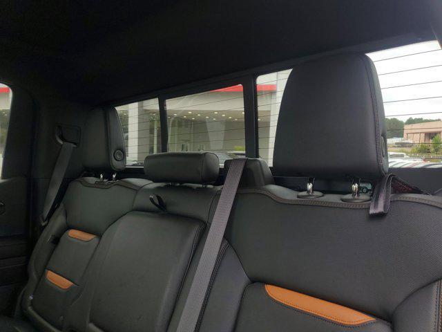 used 2024 GMC Sierra 1500 car, priced at $51,980