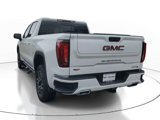 used 2024 GMC Sierra 1500 car, priced at $51,980