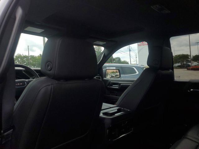 used 2024 GMC Sierra 1500 car, priced at $51,980