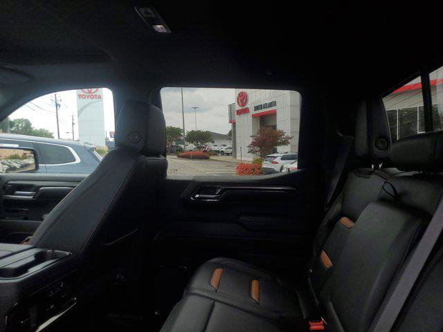 used 2024 GMC Sierra 1500 car, priced at $51,980