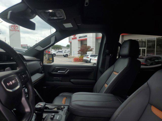 used 2024 GMC Sierra 1500 car, priced at $51,980