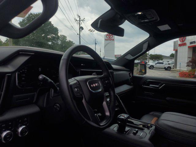 used 2024 GMC Sierra 1500 car, priced at $51,980