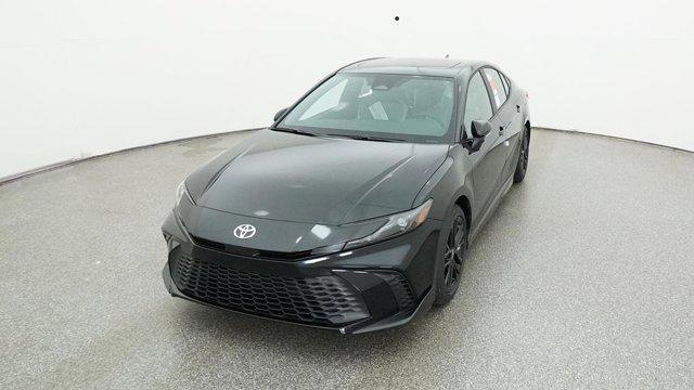 new 2025 Toyota Camry car, priced at $34,548