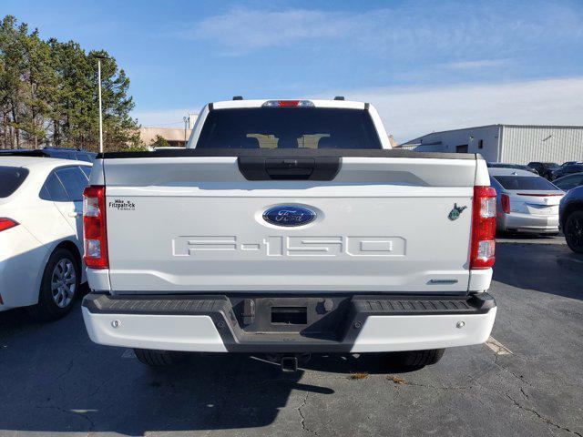 used 2015 Ford F-150 car