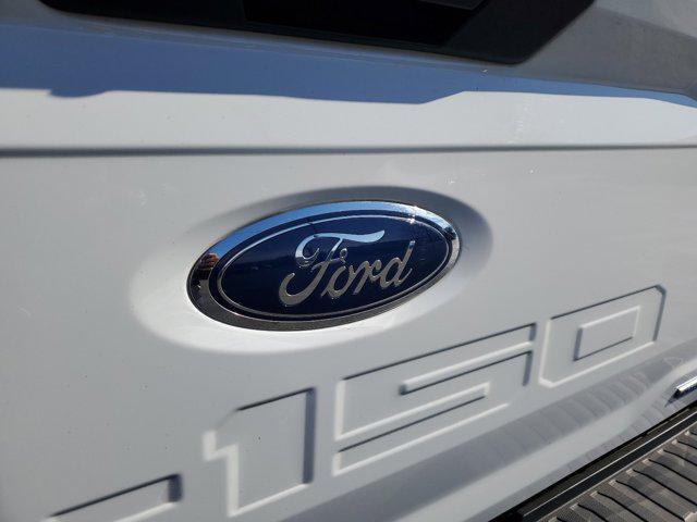 used 2015 Ford F-150 car