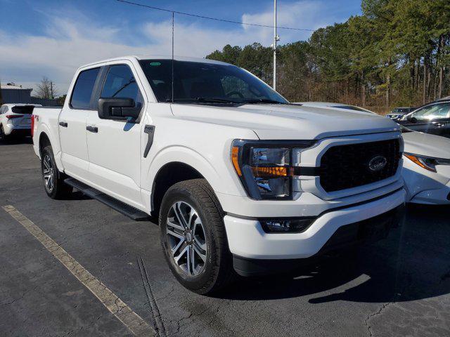 used 2015 Ford F-150 car