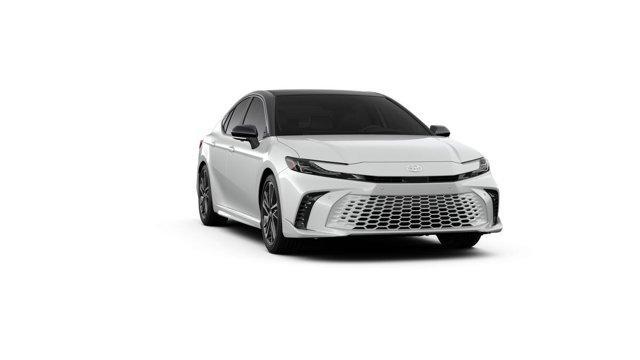 new 2026 Toyota Camry car