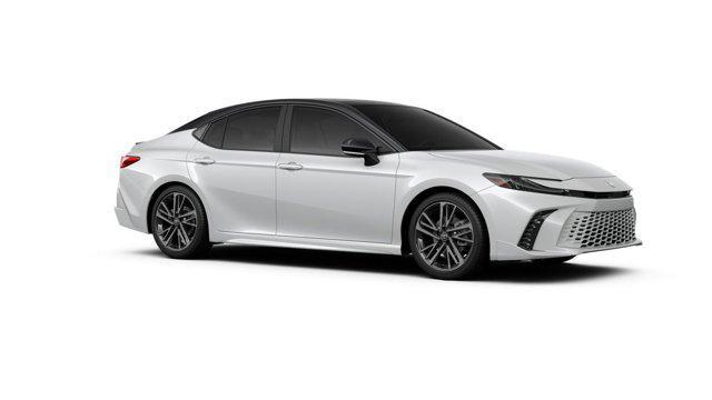 new 2026 Toyota Camry car