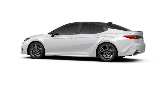 new 2026 Toyota Camry car