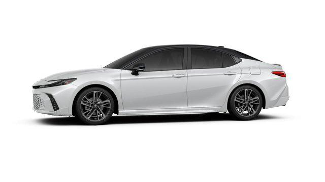 new 2026 Toyota Camry car