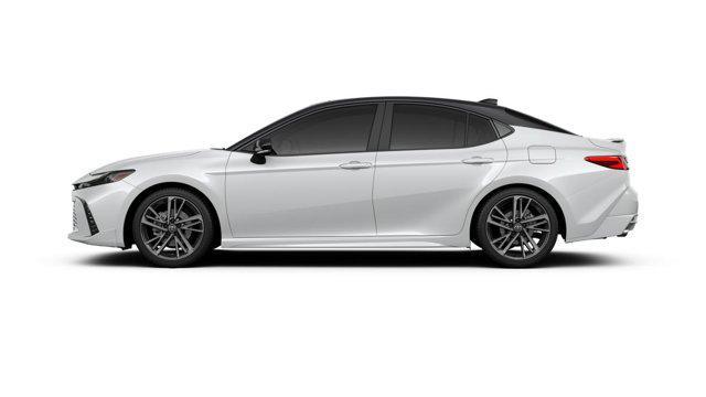 new 2026 Toyota Camry car