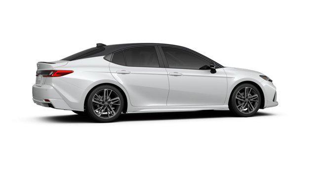 new 2026 Toyota Camry car