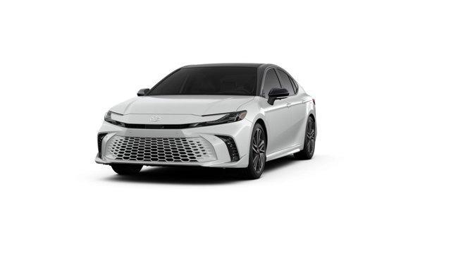 new 2026 Toyota Camry car