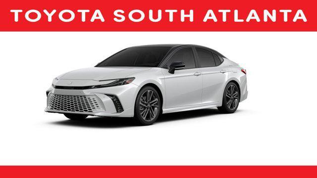 new 2026 Toyota Camry car