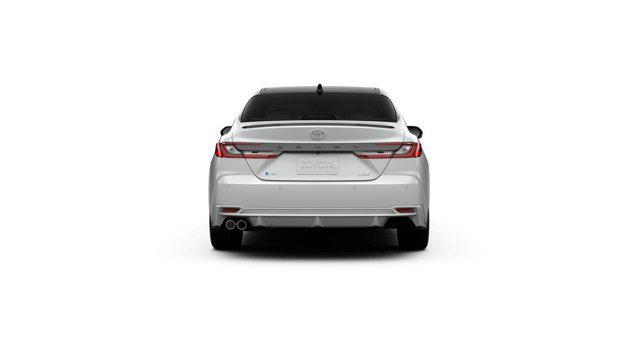 new 2026 Toyota Camry car