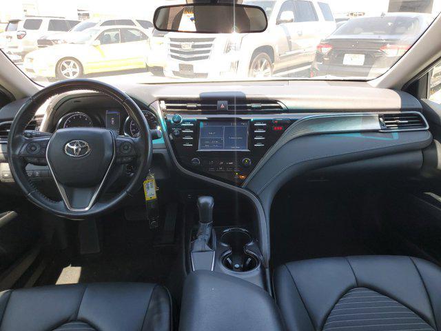 used 2019 Toyota Camry car, priced at $20,369