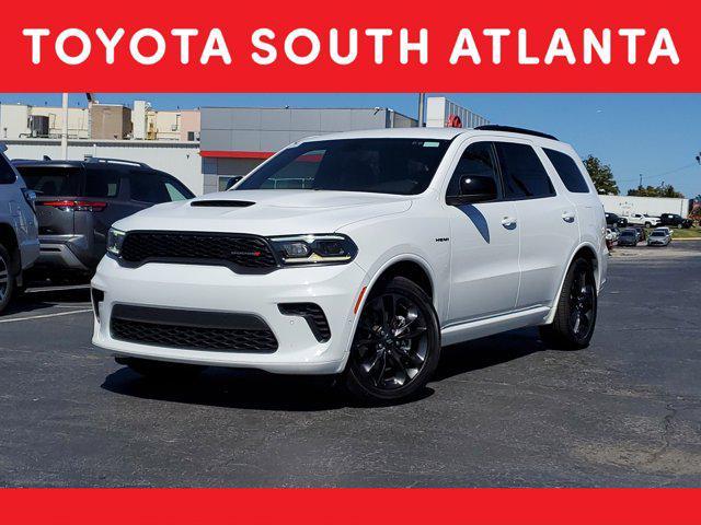 used 2023 Dodge Durango car, priced at $34,613