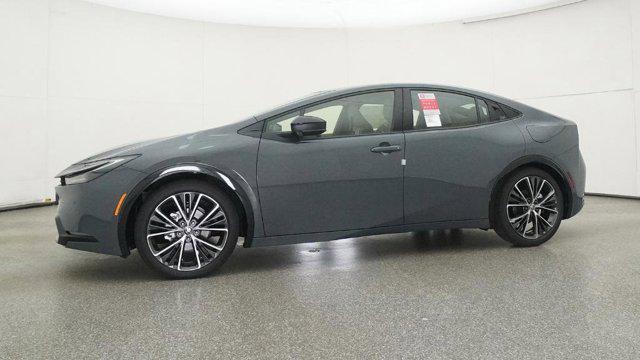 new 2026 Toyota Prius car, priced at $30,500