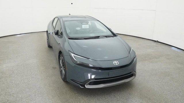 new 2026 Toyota Prius car, priced at $30,500
