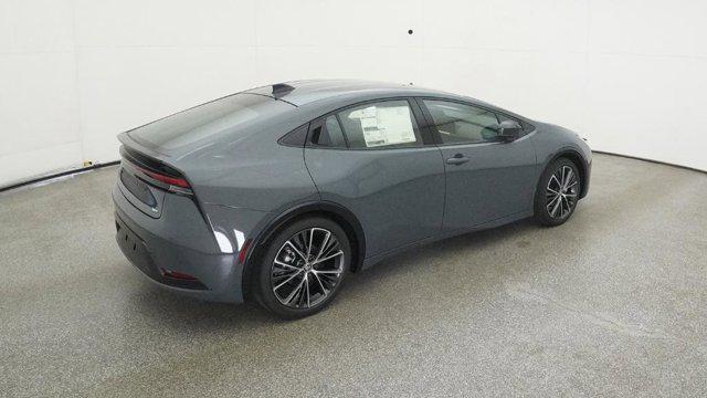new 2026 Toyota Prius car, priced at $30,500