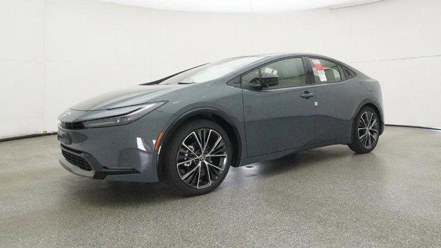new 2026 Toyota Prius car, priced at $30,500