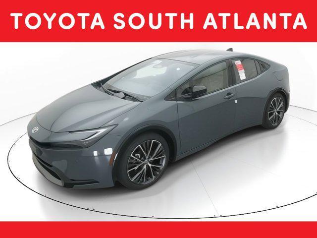 new 2026 Toyota Prius car, priced at $30,500