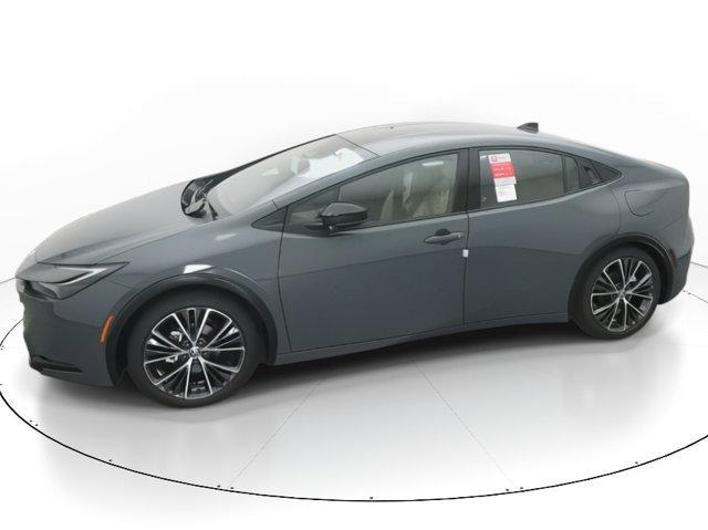 new 2026 Toyota Prius car, priced at $30,500