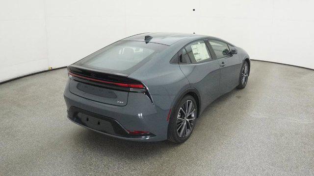 new 2026 Toyota Prius car, priced at $30,500