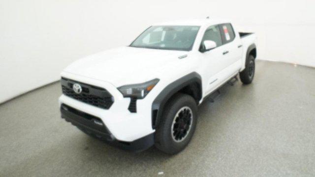 new 2025 Toyota Tacoma car, priced at $49,872