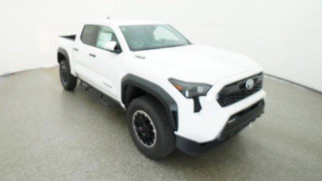 new 2025 Toyota Tacoma car, priced at $49,872