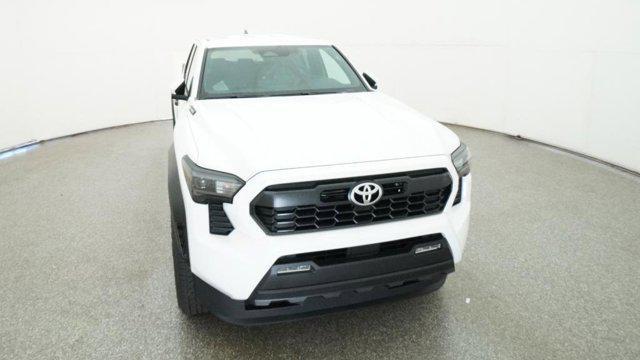new 2025 Toyota Tacoma car, priced at $49,872