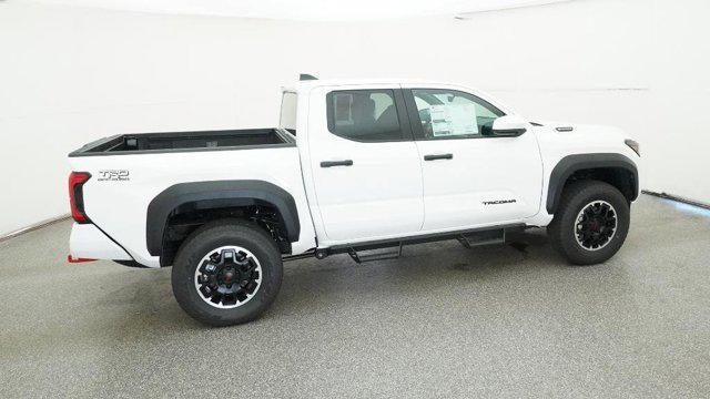 new 2025 Toyota Tacoma car, priced at $49,872