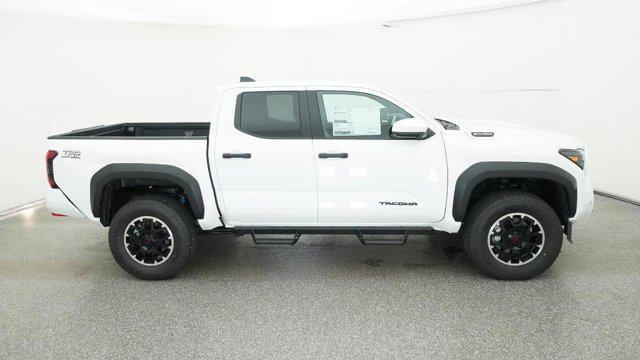 new 2025 Toyota Tacoma car, priced at $49,872