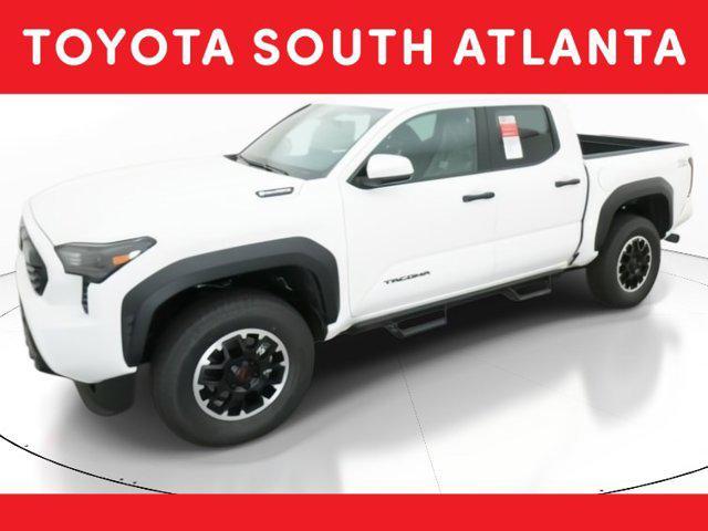 new 2025 Toyota Tacoma car, priced at $49,872