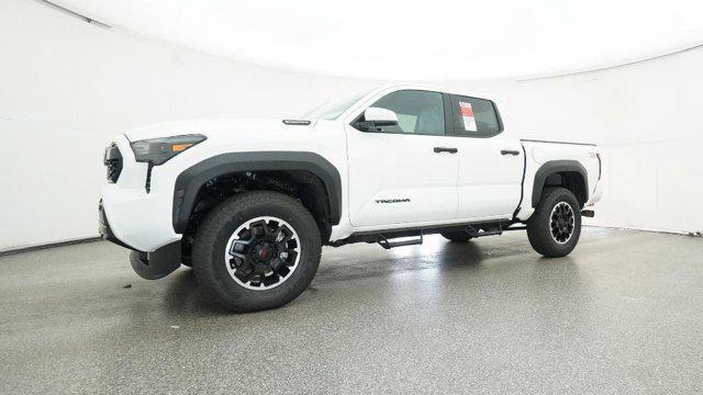 new 2025 Toyota Tacoma car, priced at $49,872