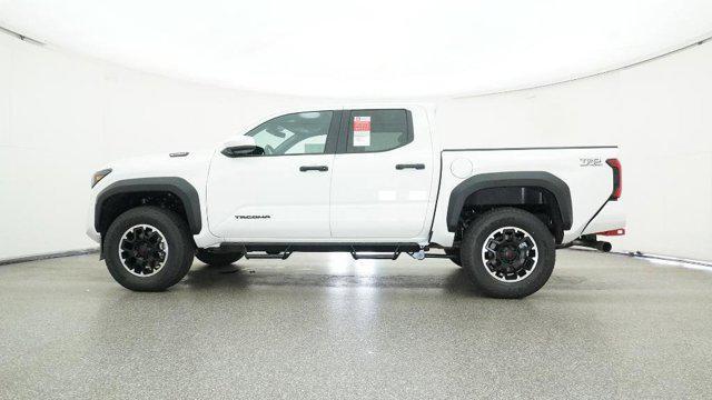new 2025 Toyota Tacoma car, priced at $49,872