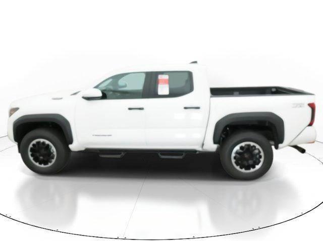 new 2025 Toyota Tacoma car, priced at $49,872