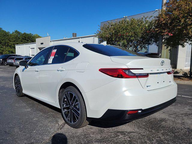 new 2025 Toyota Camry car, priced at $35,352