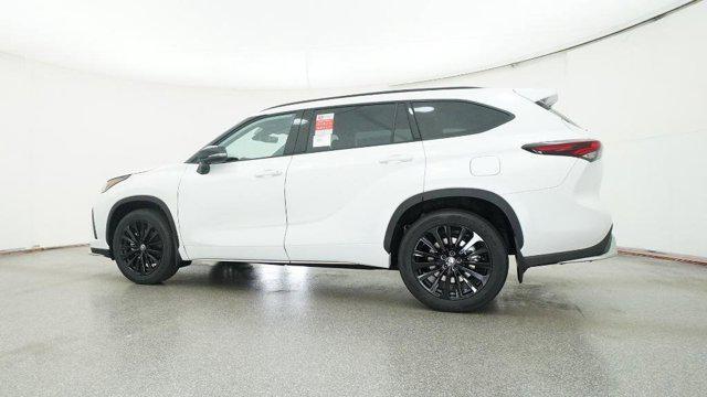 new 2026 Toyota Highlander car, priced at $48,568
